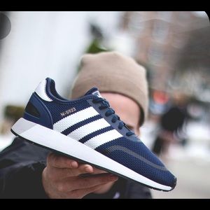 ADIDAS N-5923 NAVY Size 10